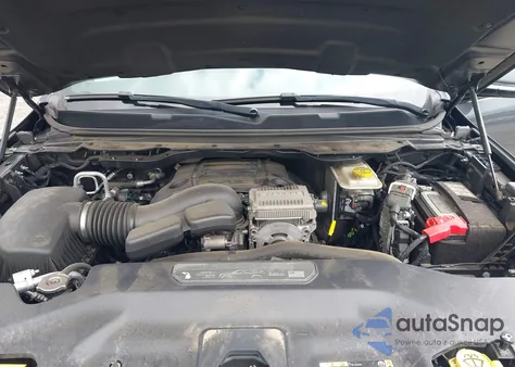 2022 Jeep Wagoneer Series Ii 4X4 from USA, damaged, VIN 1C4SJVBT3NS160377